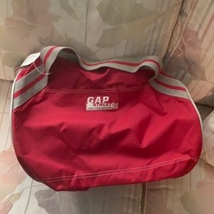 GAP vintage gym bag
